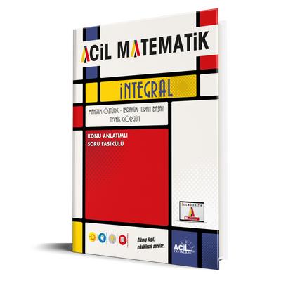 Acil Yayınları Acil Matematik İntegral