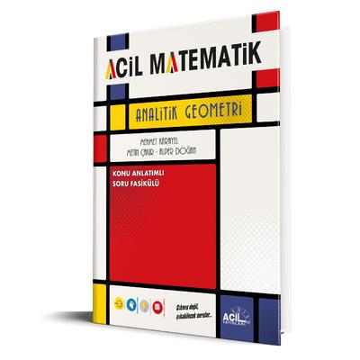 Acil Yayınları Analitik Geometri