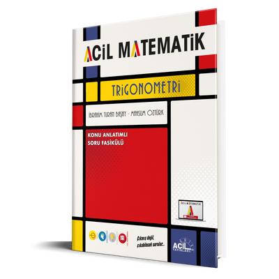 Acil Yayınları Matematik Trigonometri