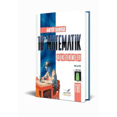 Aktif Öğrenme Tyt Matematik Aktif Serisi 10 Deneme