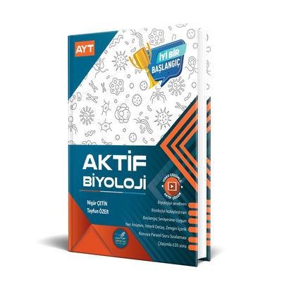 Aktif Öğrenme Yayınları Ayt Aktif Biyoloji 0 Dan Başlayanlara