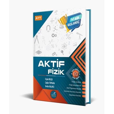 Aktif Öğrenme Yayınları Ayt Fizik 0 Dan Başlayanlara