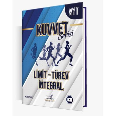 Aktif Öğrenme Yayınları Limit Türev İntegral Kuvvet Serisi