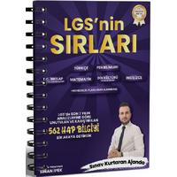 Alan Yayınları LGS Sırları