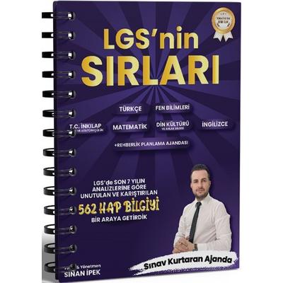 Alan Yayınları LGS Sırları