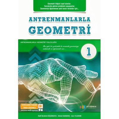 Antrenman Yayıncılık Antrenmanlarla Geometri 1