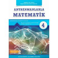 Antrenman Yayıncılık Antrenmanlarla Matematik 4