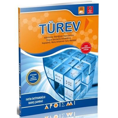 Apotemi Yayınları Türev