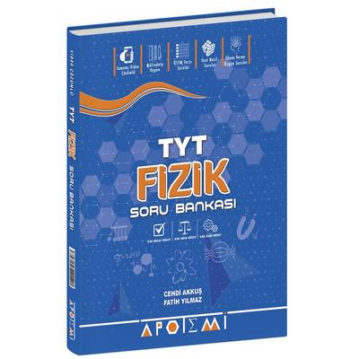 Apotemi Yayınları Tyt Fizik Soru Bankası