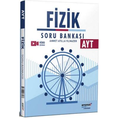 Aromat Yayınları Ayt Fizik Soru Bankası