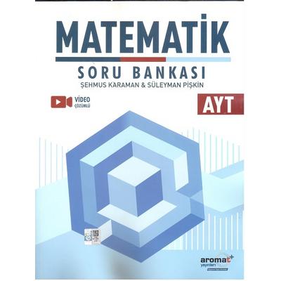 Aromat Yayınları Ayt Matematik Soru Bankası