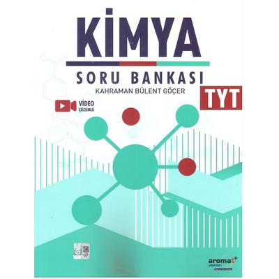 Aromat Yayınları Tyt Kimya Soru Bankası