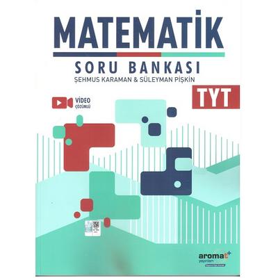 Aromat Yayınları Tyt Matematik Soru Bankası