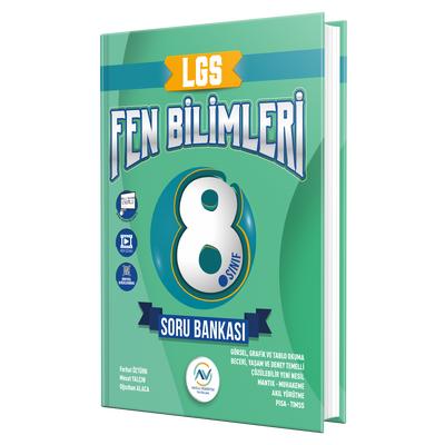 Av Yayınları 8. Sınıf Lgs Fen Bilimleri Soru Bankası