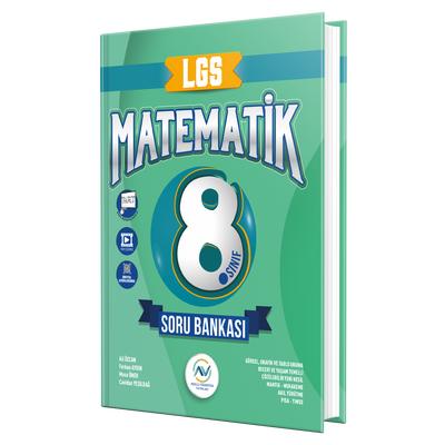 Av Yayınları 8. Sınıf Lgs Matematik Soru Bankası