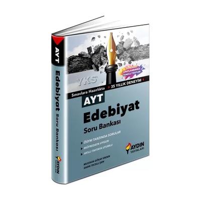 Aydın Yayınları Ayt Edebiyat Soru Bankası