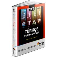 Aydın Yayınları Etap TYT Türkçe Soru Bankası