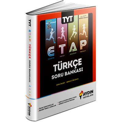 Aydın Yayınları Etap TYT Türkçe Soru Bankası