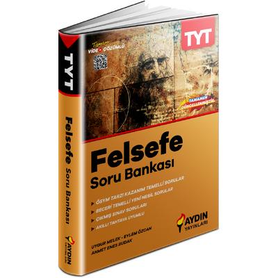 Aydın Yayınları Tyt Felsefe Soru Bankası