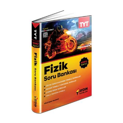 Aydın Yayınları Tyt Fizik Soru Bankası