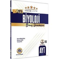 Bilgi Sarmal AYT Biyoloji Yıldızlar Yarışıyor 20 Branş Denemesi