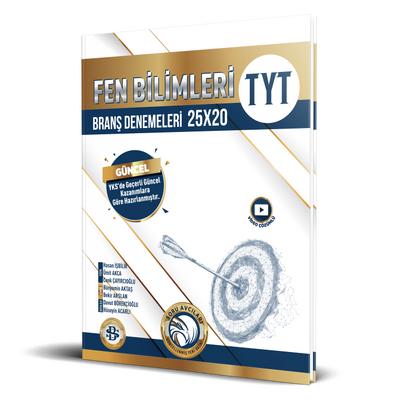 Bilgi Sarmal Yayınları Tyt Fen Bilimleri Branş Denemeleri