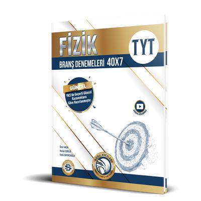 Bilgi Sarmal Yayınları Tyt Fizik Branş Denemeleri