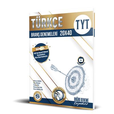 Bilgi Sarmal Yayınları TYT Türkçe Deneme