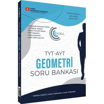 C1CELL Yayınları TYT AYT Geometri Soru Bankası