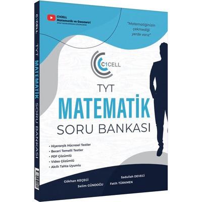 C1cell Yayınları TYT Matematik Soru Bankası