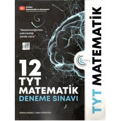 C1Cell Yayınları Tyt Matematik Deneme