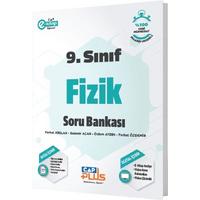 Çap Plus Yayınları 9. Sınıf 2025 Anadolu Lisesi Fizik Soru Bankası