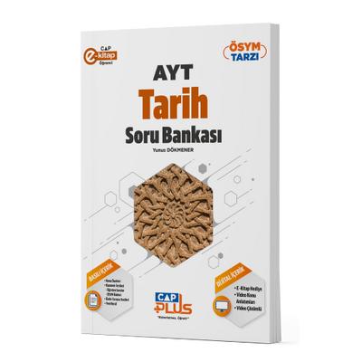 Çap Plus Yayınları Ayt Tarih Soru Bankası