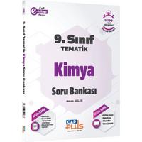 Çap Yayınları 9. Sınıf 2025 Kimya Tematik Soru Bankası