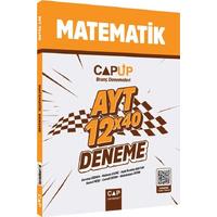 Çap Yayınları AYT Matematik 12 x 40 Up Deneme