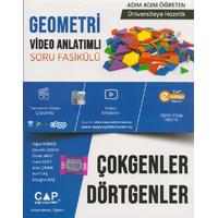 Çap Yayınları Çokgenler Ve Dörtgenler