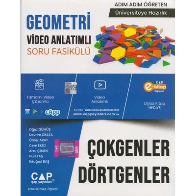 Çap Yayınları Çokgenler Ve Dörtgenler