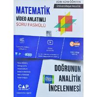 Çap Yayınları  Doğrunun Analitik İncelenmesi