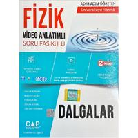 Çap Yayınları Fizik Dalgalar