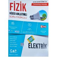 Çap Yayınları Fizik Elektrik