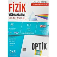 Çap Yayınları  Fizik Optik