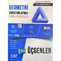 Çap Yayınları Geometri Üçgenler