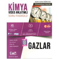 Çap Yayınları  Kimya Gazlar