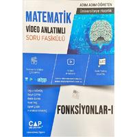 Çap Yayınları Matematik Fonksiyonlar 1