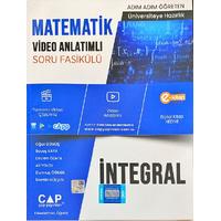 Çap Yayınları Matematik İntegral