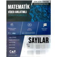 Çap Yayınları Matematik Sayılar