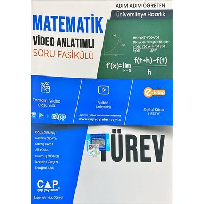 Çap Yayınları Matematik Türev