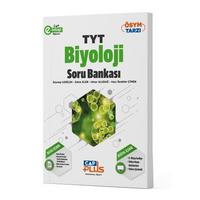 Çap Yayınları TYT Biyoloji Plus Serisi Soru Bankası