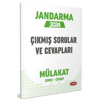 Data Yayınları 2024 Jandarma Mülakat Çıkmış Sorular ve Cevapları