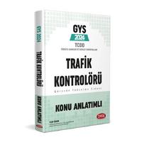 Data Yayınları 2024 TCDD GYS Trafik Kontrolörü Konu Anlatımlı